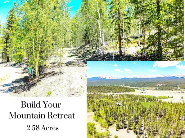134 Prospect Drive LOT 5, Alma, CO 80420