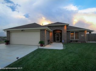 1301 Montcrest Way, Amarillo, TX 79124