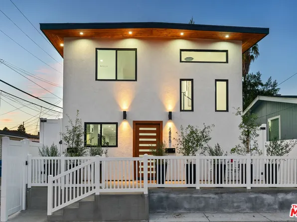 2865 S Shenandoah St, Los Angeles, CA 90034