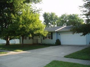 509 Crescent Ln, Fort Madison, IA 52627