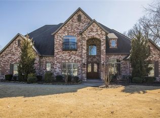 11260 Talamore Blvd, Bentonville, AR 72712