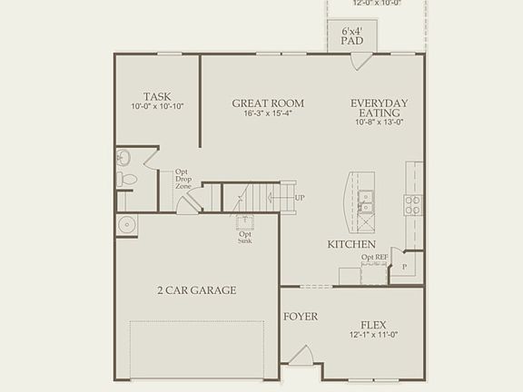 First Floor 3 br 2.5 ba