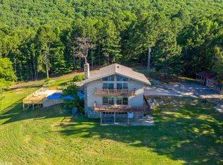 270 Trap Mountain Rd, Hot Springs, AR 71913