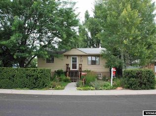 2017 Cloud Peak Dr, Worland, WY 82401