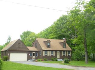 206 West St, Granby, MA 01033