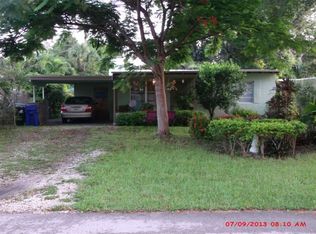 1605 SW 13th St, Fort Lauderdale, FL 33312