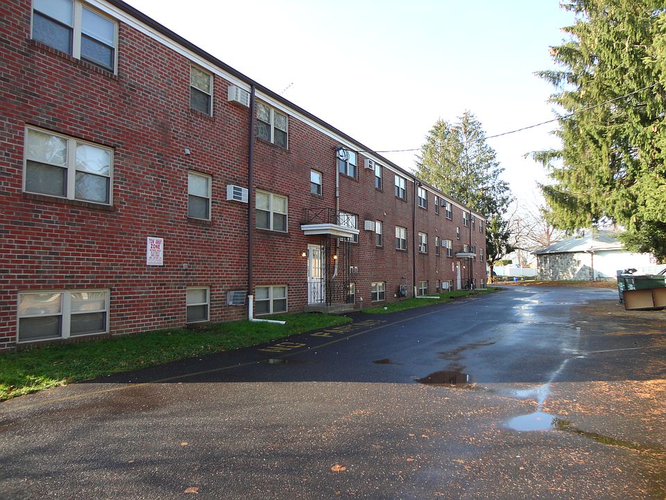 Harriman Apartments