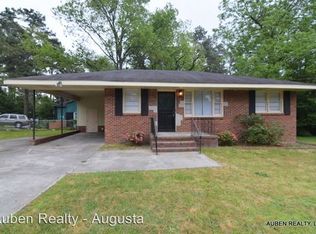 2031 Wharton Dr, Augusta, GA 30904