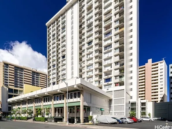 747 Amana St APT 1601, Honolulu, HI 96814