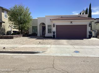 3130 Blue Dirt Cir, El Paso, TX 79938