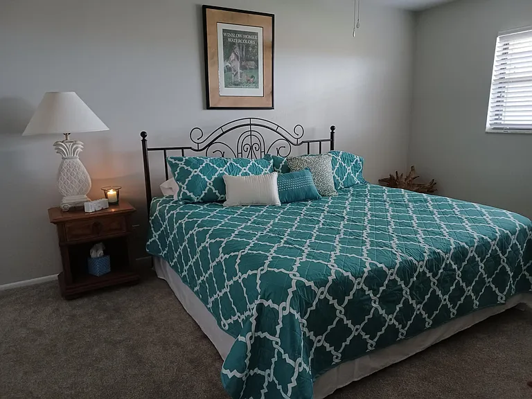 Master King Bedroom