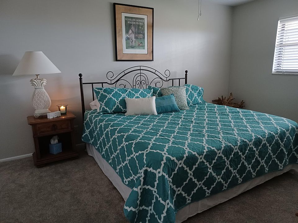 Master King Bedroom