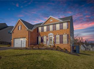 4441 Walnut Ridge Cir, Mc Donald, PA 15057