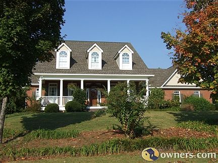 Beautiful Southern Living Style Home