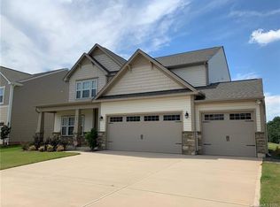 142 Fesperman Cir, Troutman, NC 28166