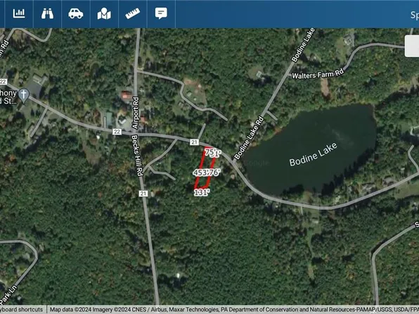 Eldred-Yulan Road, Call Listing Agent, NY 12792