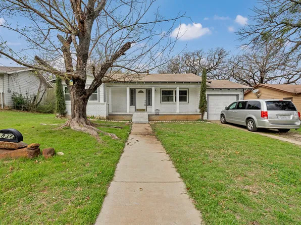 1836 Junius St, Fort Worth, TX 76103