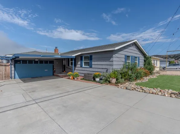 1324 Peralta Rd, Pacifica, CA 94044