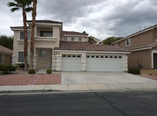 1300 Rolling Sunset St, Henderson, NV 89052