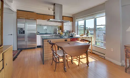 Sold by Brown Harris Stevens