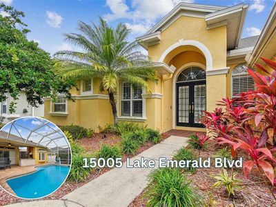 15005 Lake Emerald Blvd, Tampa, FL, 33618