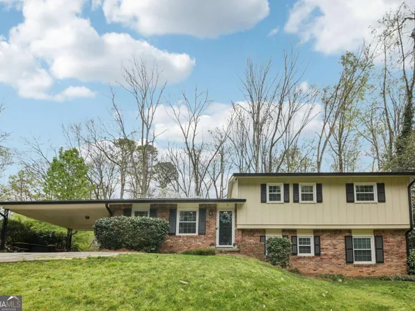 4372 Ashwoody Trl, Atlanta, GA 30319