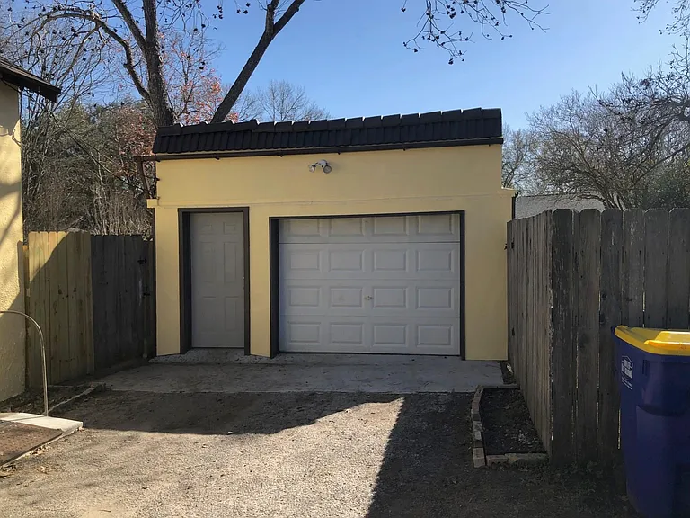 324 Square Foot Garage with Garage Door Opener - Separate Washer/Dryer /Laundry Room with Hook-Ups - Entrance
from Garage