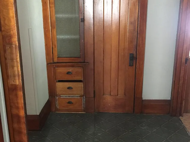 storage closet