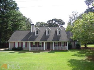 116 Clifford Cir, Griffin, GA 30223