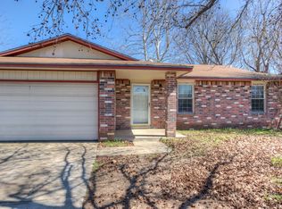 13619 S Glen St E, Glenpool, OK 74033
