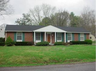 4821 Overcrest Dr, Nashville, TN 37211