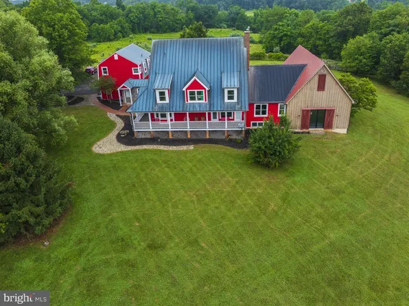 19511 Telegraph Springs Rd, Purcellville, VA 20132
