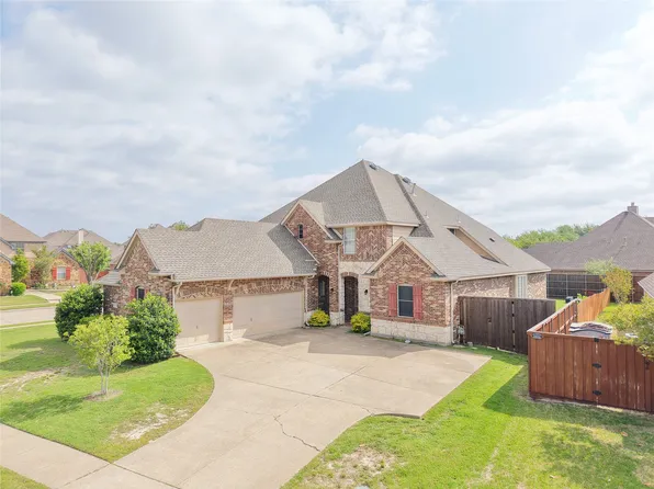 6322 Falcon Crest Ct, Sachse, TX 75048