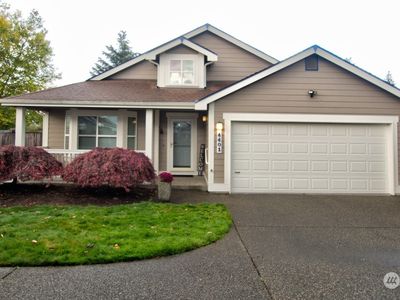 4401 Colebrooke Lane SE, Lacey, WA, 98513