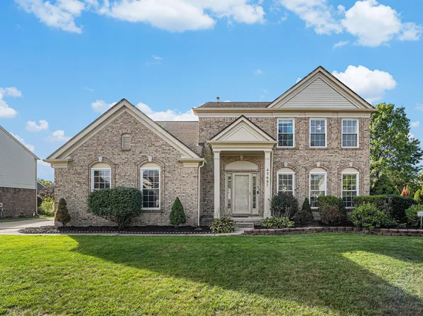 45687 Larchmont Dr, Canton, MI 48187