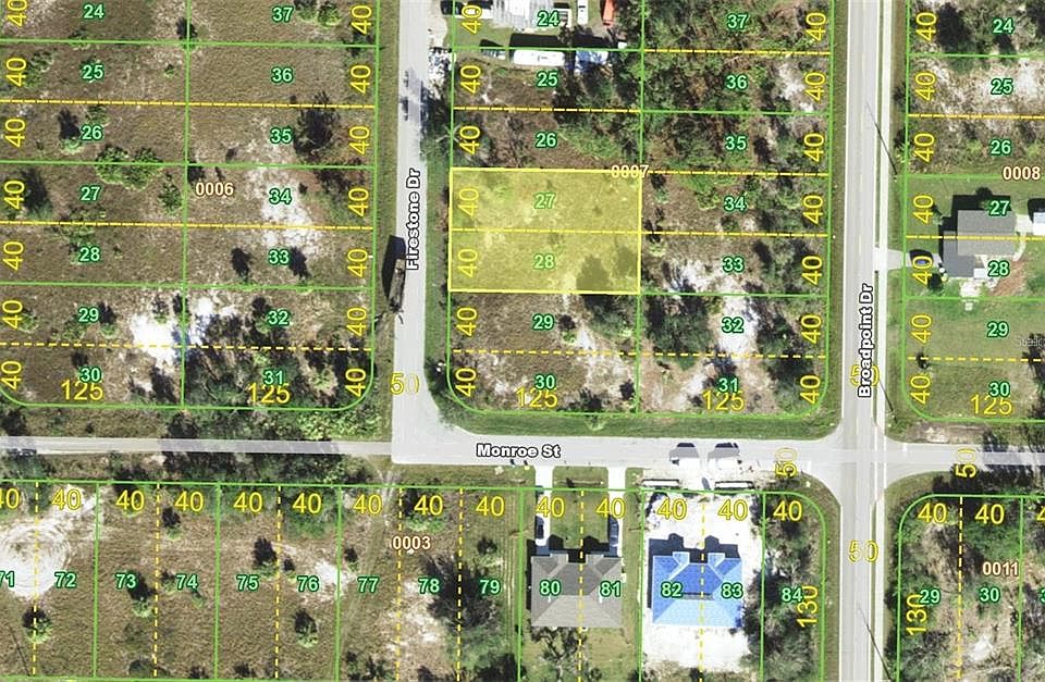 1st image of 2362 FIRESTONE DRIVE LOT 27