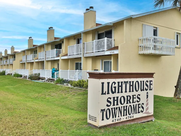 4740 S Atlantic Ave Unit 4, Ponce Inlet, FL 32127