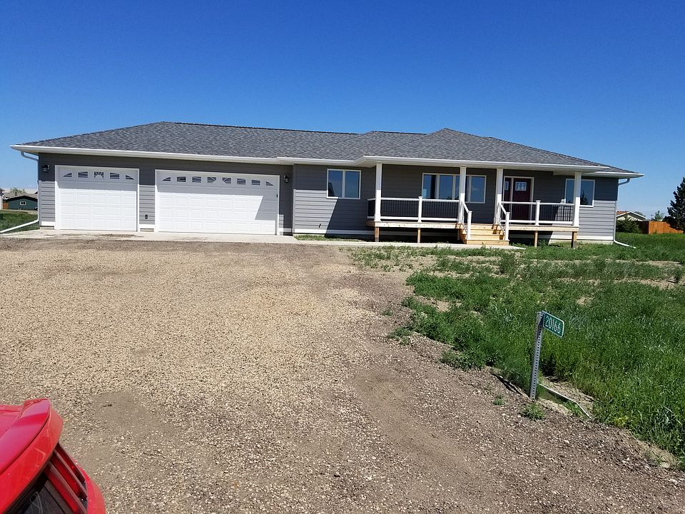 New Home N of Pierre