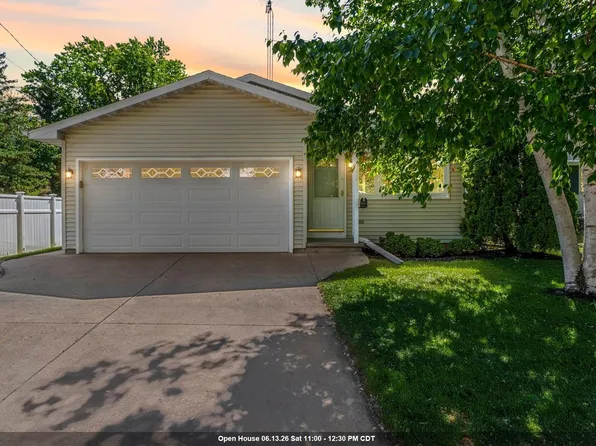 2352 Mount Vernon St, Oshkosh, WI 54901