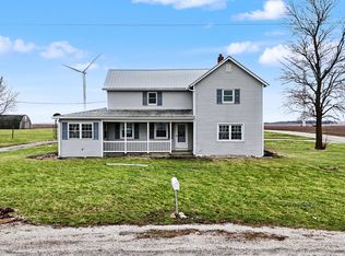 724 E 2600 North Rd, Penfield, IL 61862