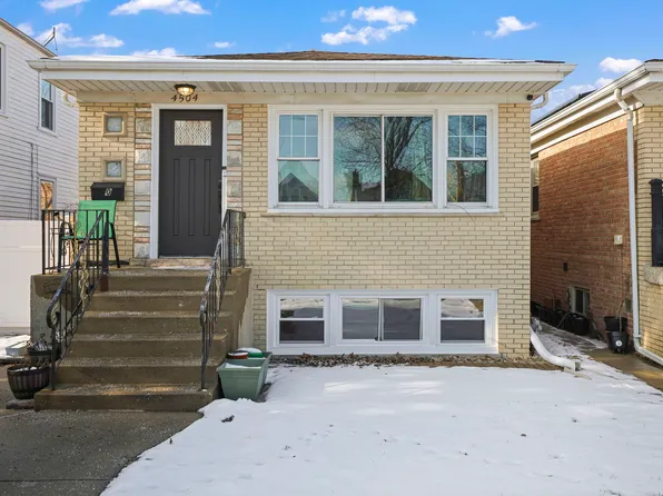 4504 N Narragansett Ave, Harwood Heights, IL 60706