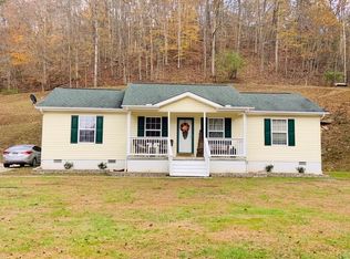 4622 Hughes Branch Rd, Huntington, WV 25701