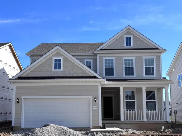 2086 Pesca Dr Lot 493, Hilliard, OH 43026