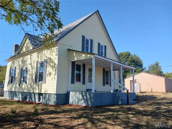 206 Delmar St, Fredericktown, MO 63645