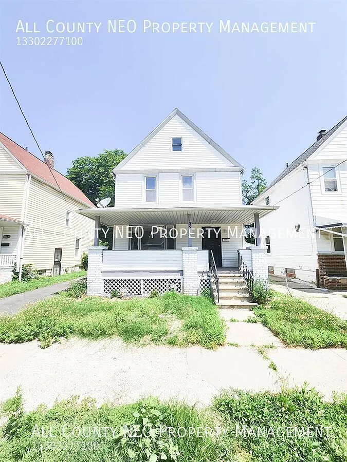 Charming 3bedroom, 1bath home! — Photo 1