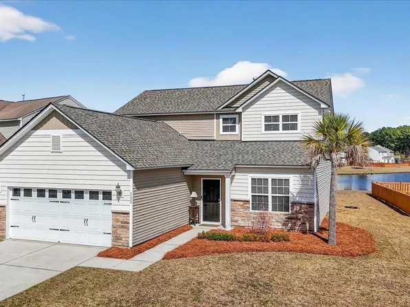 222 Decatur Dr, Summerville, SC 29486