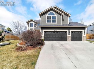 6745 Barrel Race Dr, Colorado Springs, CO 80918