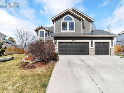 6745 Barrel Race Dr, Colorado Springs, CO, 80918