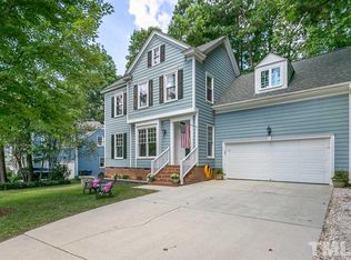 11728 Stannary Pl, Raleigh, NC 27613