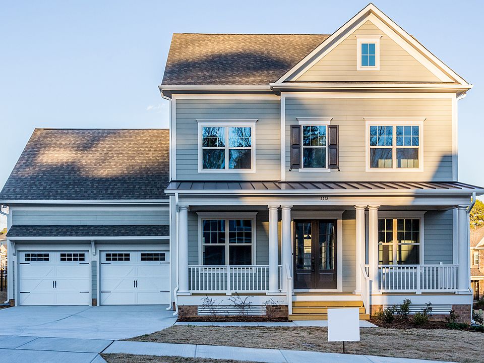 The Dawson New Home for Sale at Traditions by John Wieland